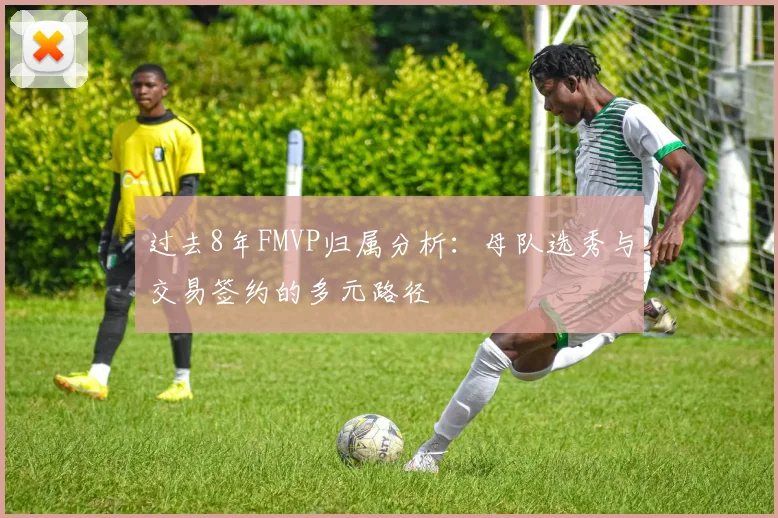 过去8年FMVP归属分析：母队选秀与交易签约的多元路径