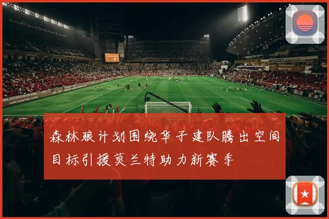 森林狼计划围绕华子建队腾出空间目标引援莫兰特助力新赛季