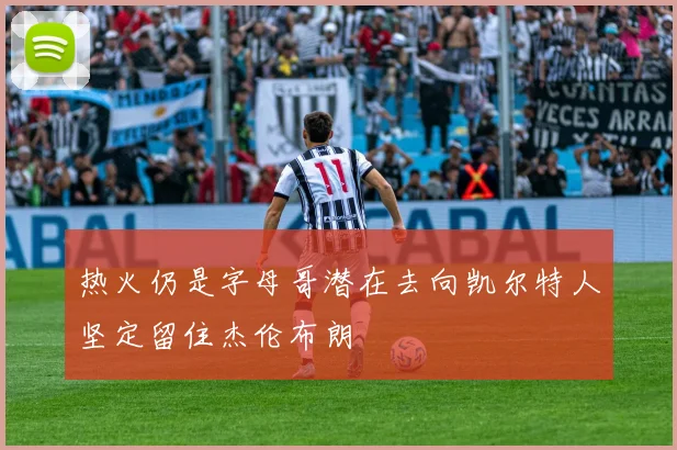 热火仍是字母哥潜在去向凯尔特人坚定留住杰伦布朗